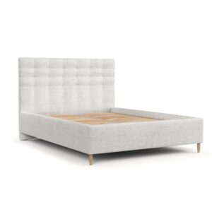 wohnli-moebel-suche-800001270757 Wohnli Möbelsuche - POLSTERBETT Soma 120/200 cm Creme im Neve Stoff