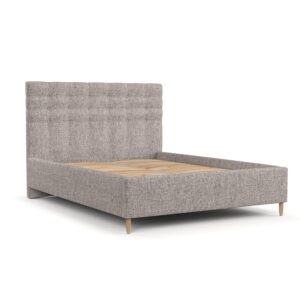 wohnli-moebel-suche-800001270827 Wohnli Möbelsuche - POLSTERBETT Soma 180/200 cm Beige im Neve Stoff