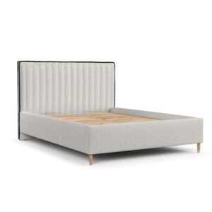 wohnli-moebel-suche-800001270998 Wohnli Möbelsuche - POLSTERBETT Aria 120/200 cm Hellbeige im Riva Stoff