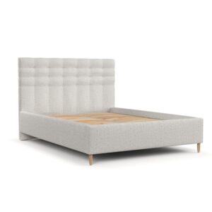 wohnli-moebel-suche-800001271101 Wohnli Möbelsuche - POLSTERBETT Soma 180/200 cm Hellbeige im Riva Stoff