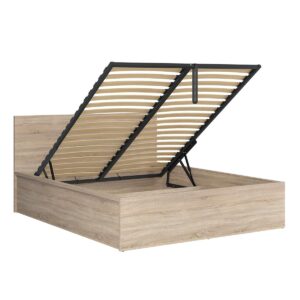 Wohnli Möbelsuche - BOXBETT 160/200 Edwin Holz