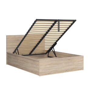 Wohnli Möbelsuche - BOXBETT 140/200 Edwin Holz