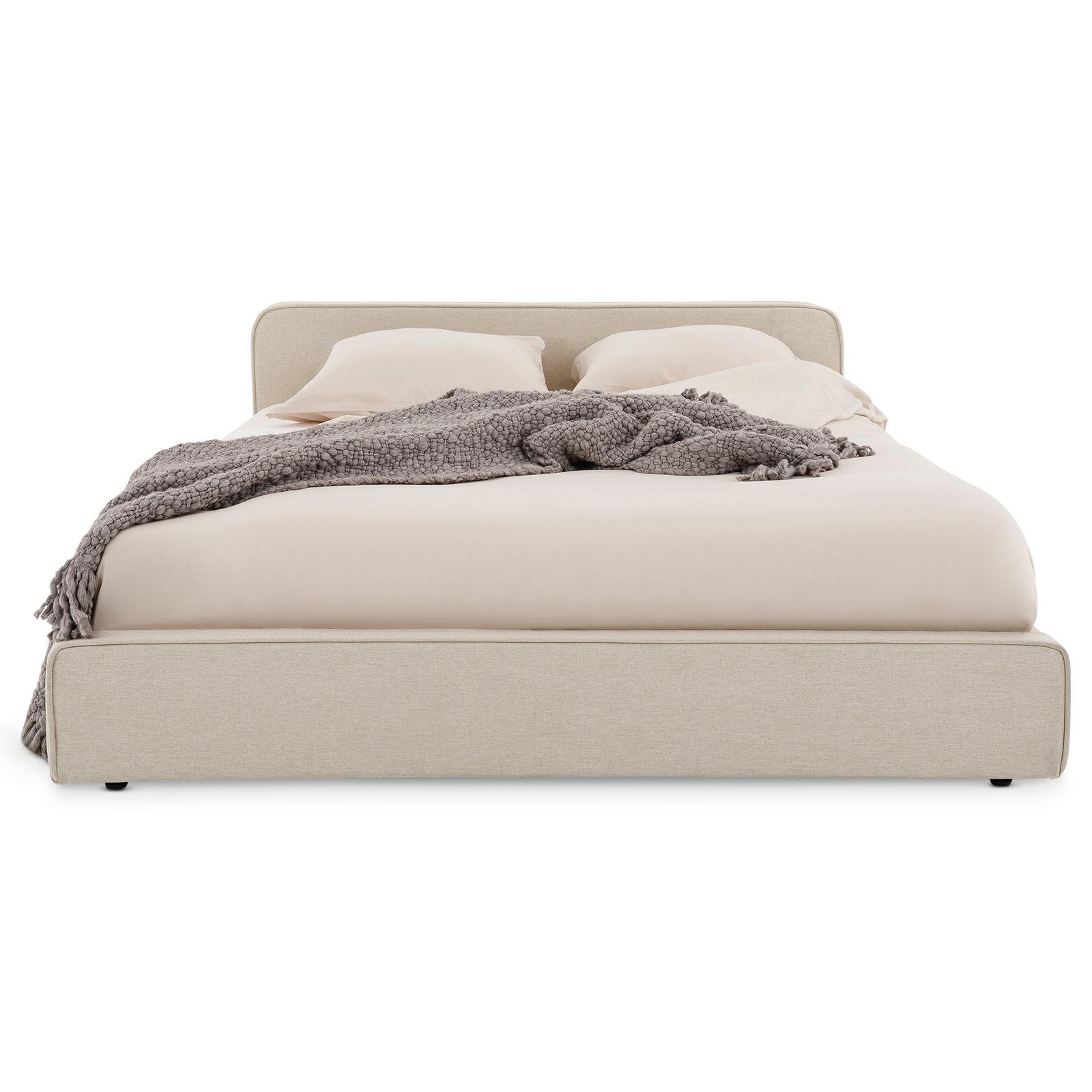 wohnli-moebel-suche-800001274120 Wohnli Möbelsuche - POLSTERBETT MARINI 140x200 cm beige