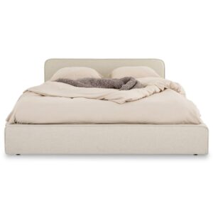 wohnli-moebel-suche-800001274125 Wohnli Möbelsuche - POLSTERBETT MARINI 140x200 cm cremeweiß