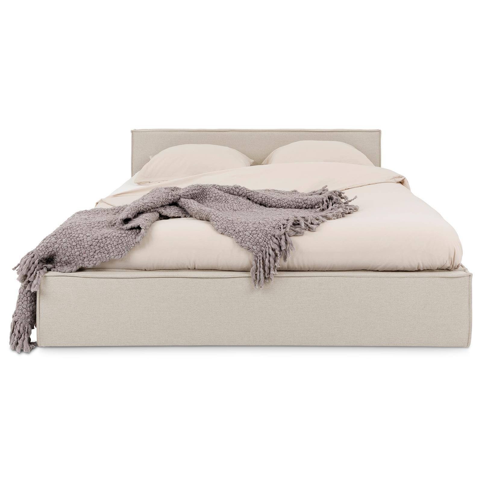 wohnli-moebel-suche-800001274511 Wohnli Möbelsuche - POLSTERBETT PESARO 140x200 cm beige