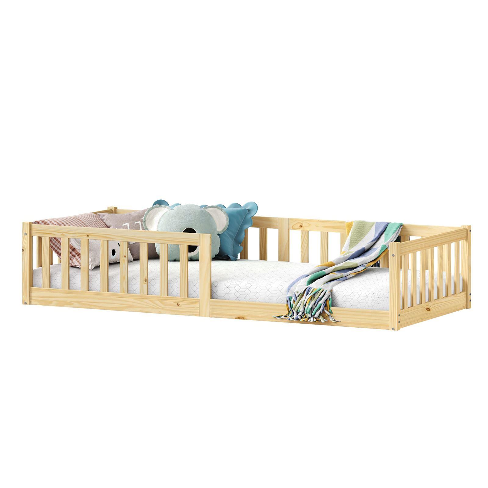 wohnli-moebel-suche-800001274831 Wohnli Möbelsuche - BODENBETT GUSTAVO 90x190 cm natur