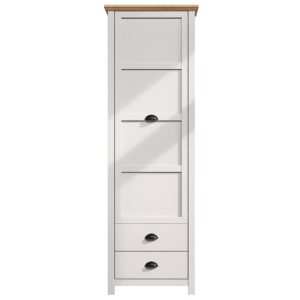 wohnli-moebel-suche-800001279046-1 GARDEROBENSCHRANK Landside Grau Holzwerkstoff ebuy24 Möbel > Schränke > Kleiderschränke Grau