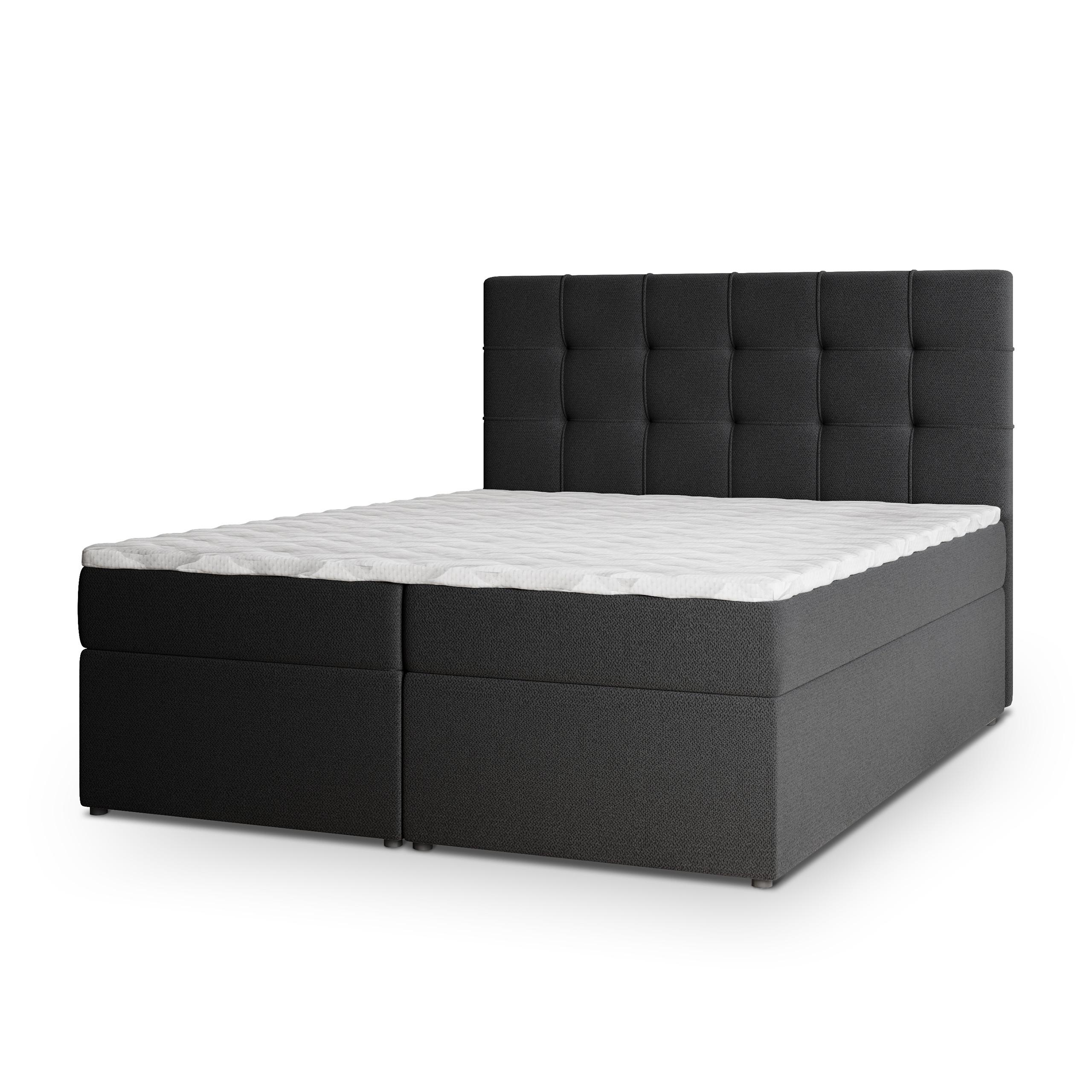 wohnli-moebel-suche-800001281246 Wohnli Möbelsuche - BOXBETT PALMA 180x200 cm mit Matratze und Topper
