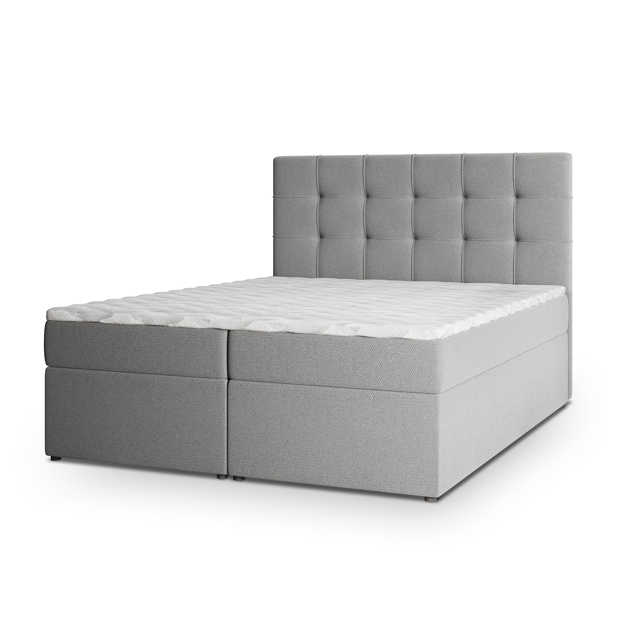 wohnli-moebel-suche-800001281307 Wohnli Möbelsuche - BOXBETT PALMA 160x200 cm mit Matratze und Topper