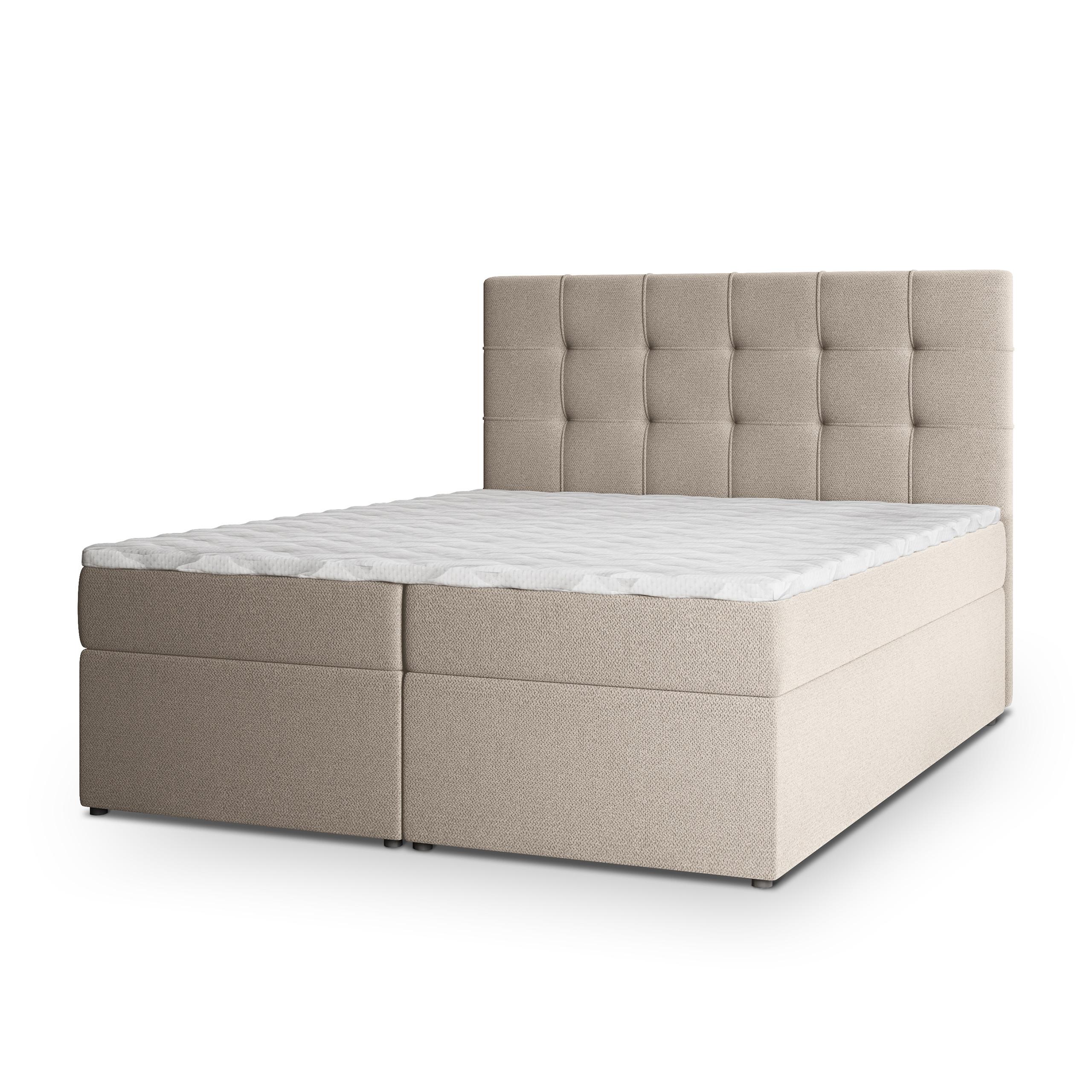 wohnli-moebel-suche-800001281337 Wohnli Möbelsuche - BOXBETT PALMA 160x200 cm mit Matratze und Topper