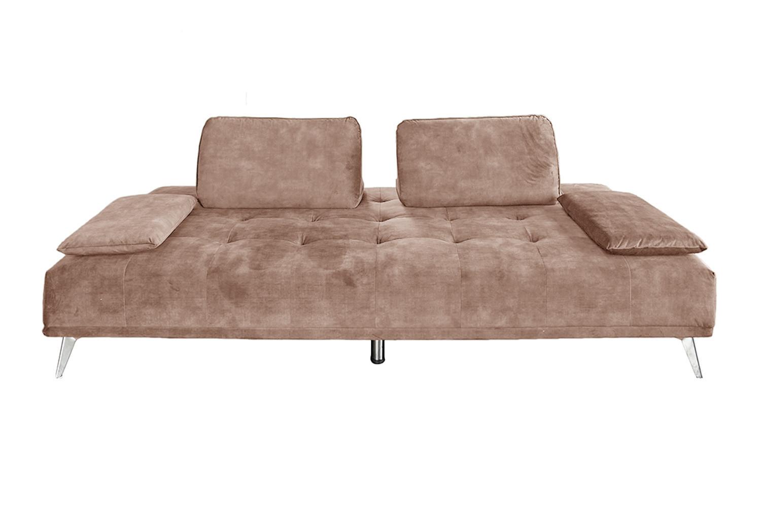 wohnli-moebel-suche-800001283806 Wohnli Möbelsuche - SOFA WIOLO Taupe Velvet