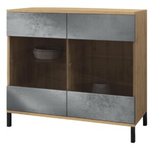 wohnli-moebel-suche-800001284923 Wohnli Möbelsuche - KOMMODE Bari Beton Dunkel Optik