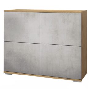 wohnli-moebel-suche-800001285066 Wohnli Möbelsuche - KOMMODE Rova Beton Oxid Optik