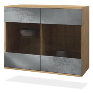 wohnli-moebel-suche-800001285283 Wohnli Möbelsuche - KOMMODE Bari Beton Dunkel Optik