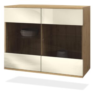 wohnli-moebel-suche-800001285284 Wohnli Möbelsuche - KOMMODE Bari Creme Hochglanz