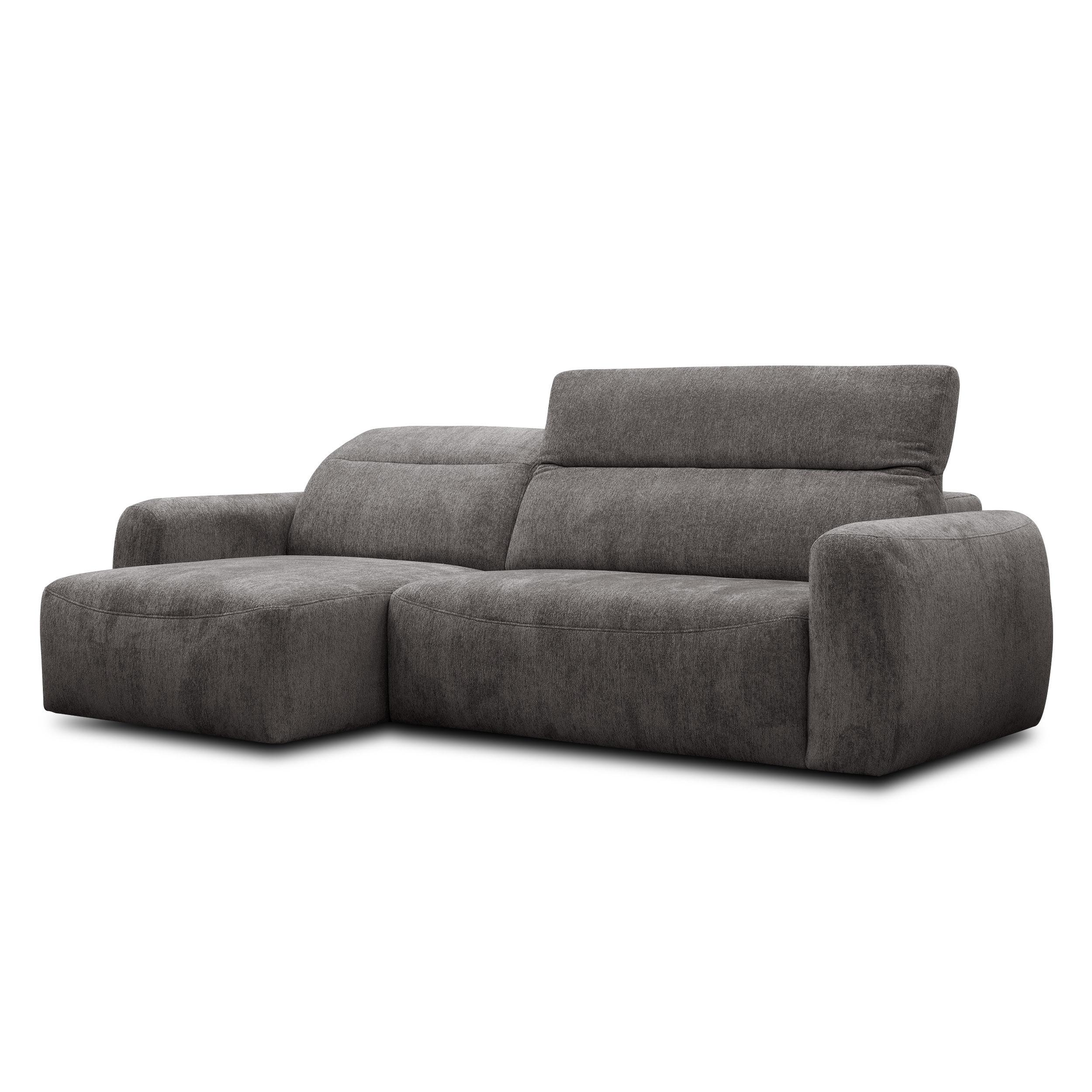 Wohnli Möbelsuche - ECKSOFA NERO 4-Sitzer