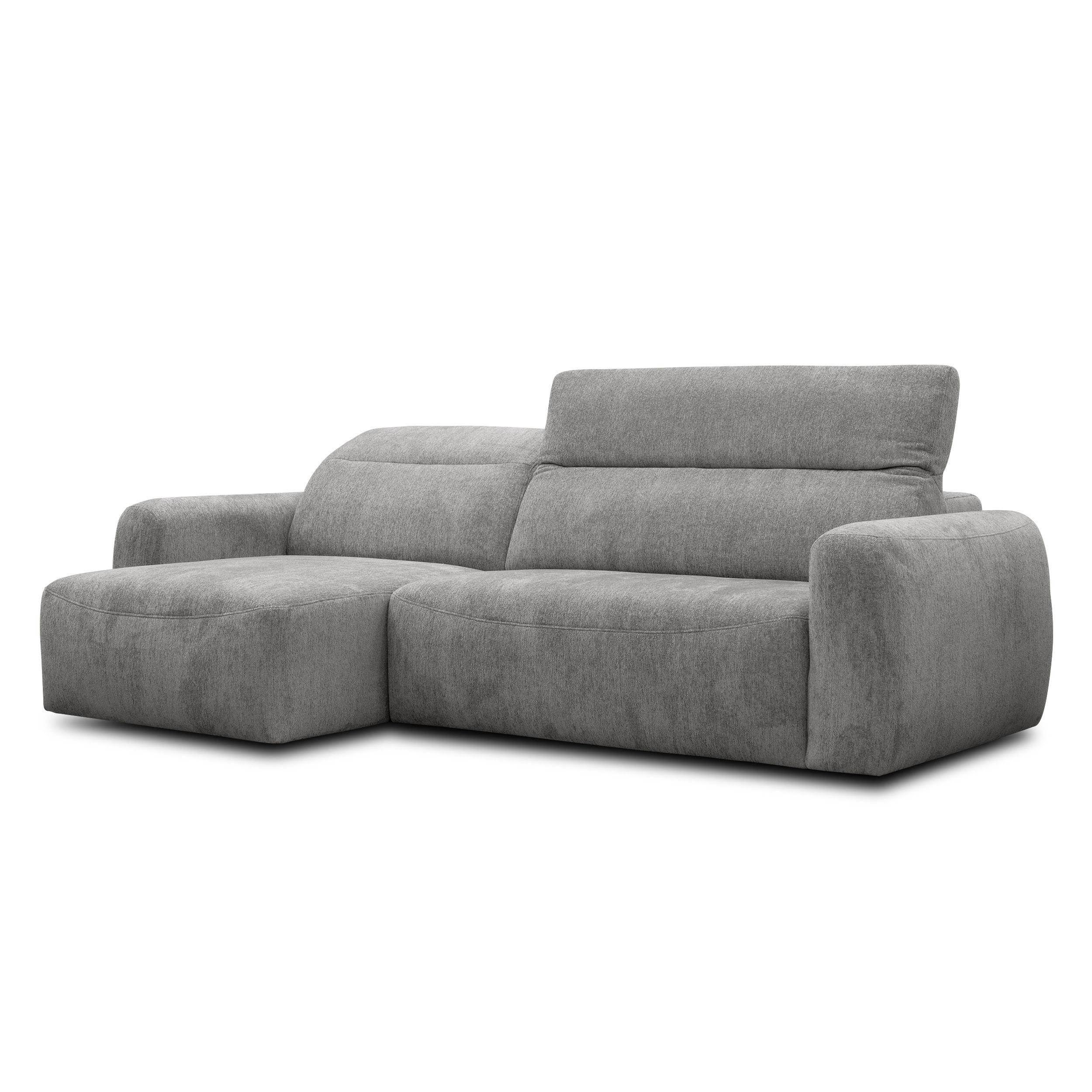 Wohnli Möbelsuche - ECKSOFA NERO 4-Sitzer