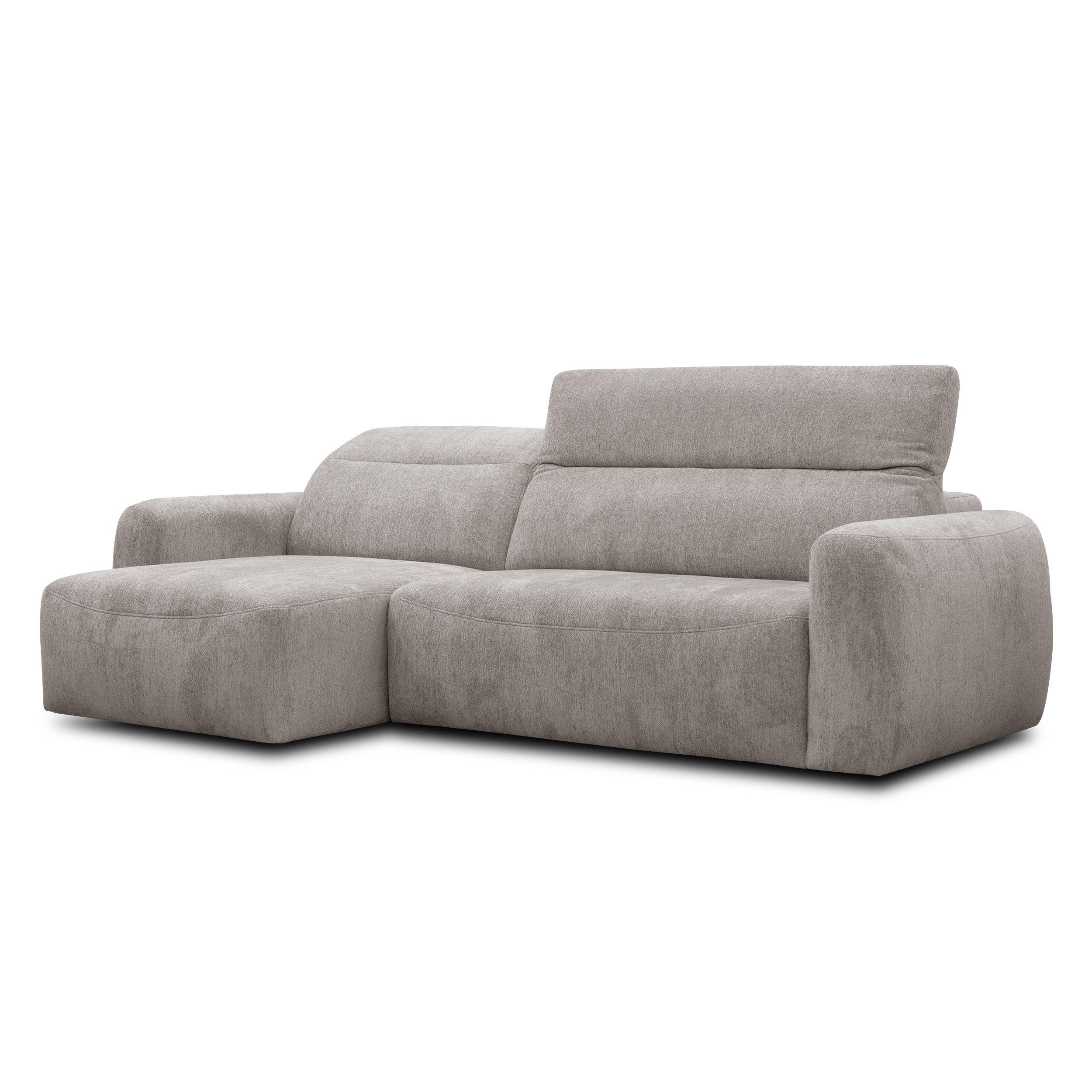 Wohnli Möbelsuche - ECKSOFA NERO 4-Sitzer