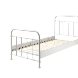 wohnli-moebel-suche-800001289079 Wohnli Möbelsuche - METALLBETT Karlyn 210x111x98 aus Metall in Weiß