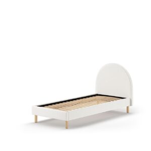 wohnli-moebel-suche-800001289496 Wohnli Möbelsuche - POLSTERBETT Karlotta 97x107x212 aus Holzwerkstoff in Weiß