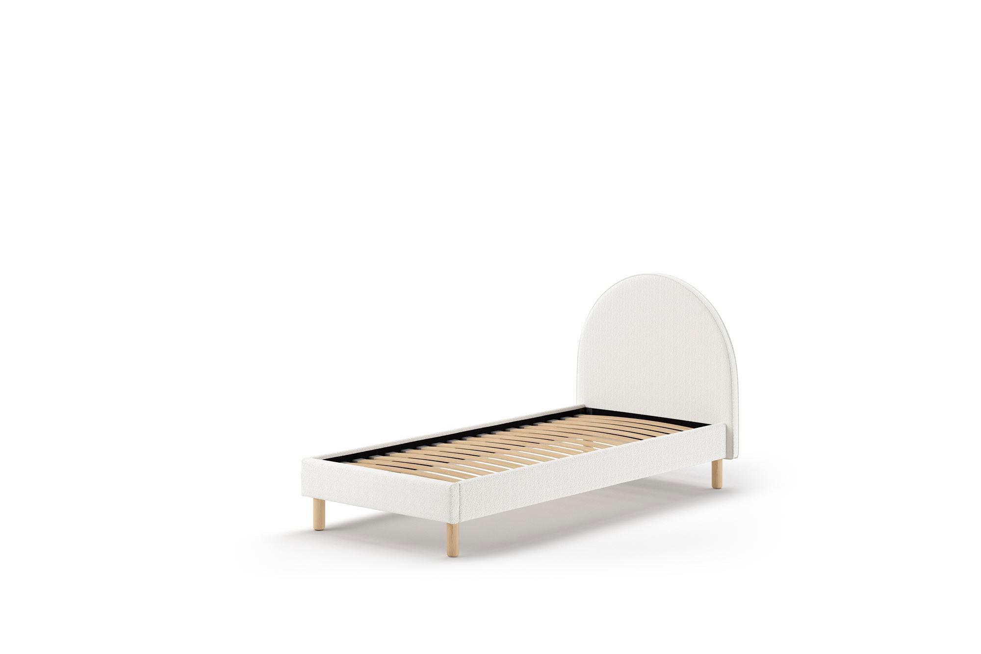 wohnli-moebel-suche-800001289496 Wohnli Möbelsuche - POLSTERBETT Karlotta 97x107x212 aus Holzwerkstoff in Weiß