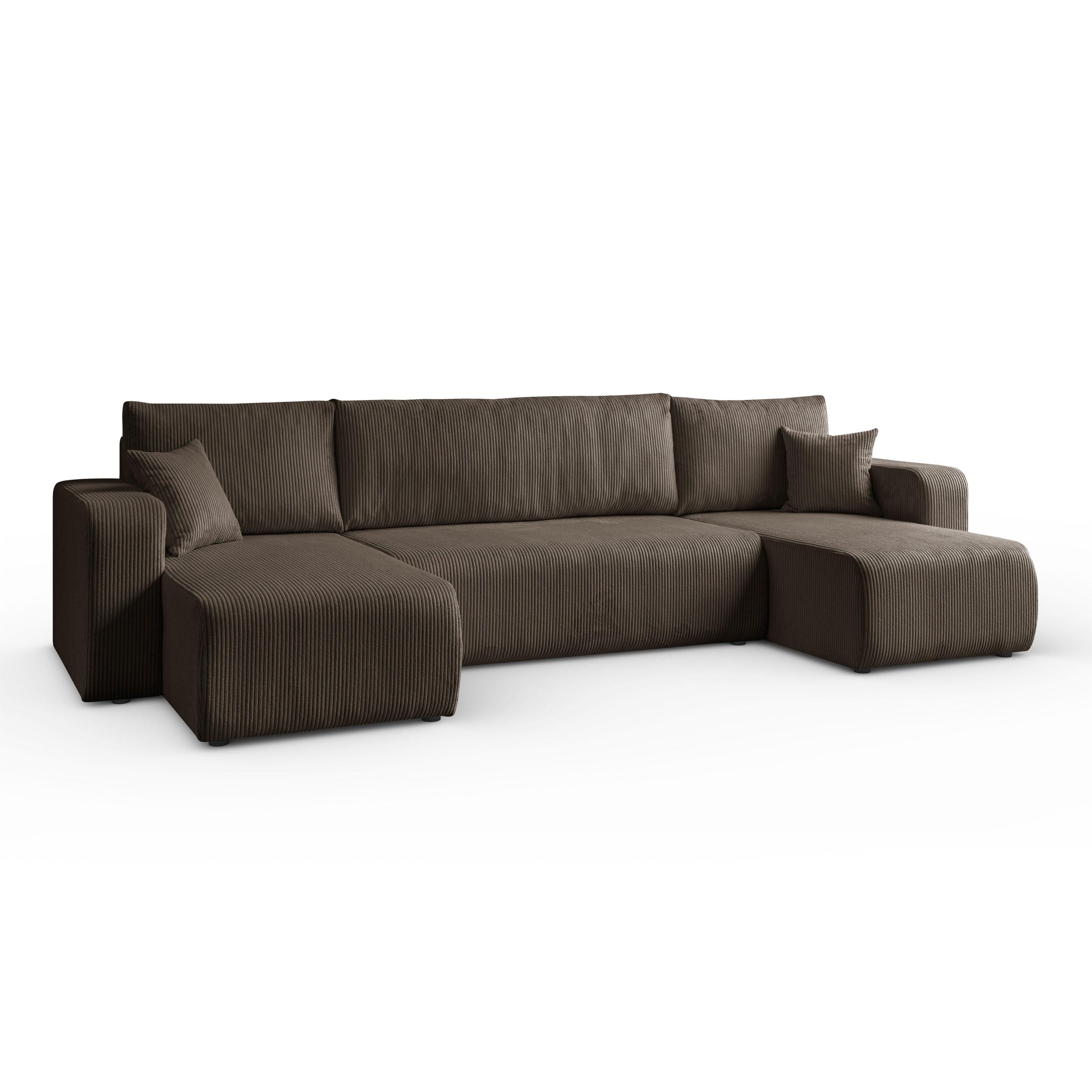 Wohnli Möbelsuche - ECKSOFA PRESTIGE U mit Schlaffunktion