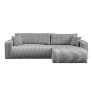 Wohnli Möbelsuche - ECKSOFA PRESTIGE SOFT mit Schlaffunktion und Bettkasten