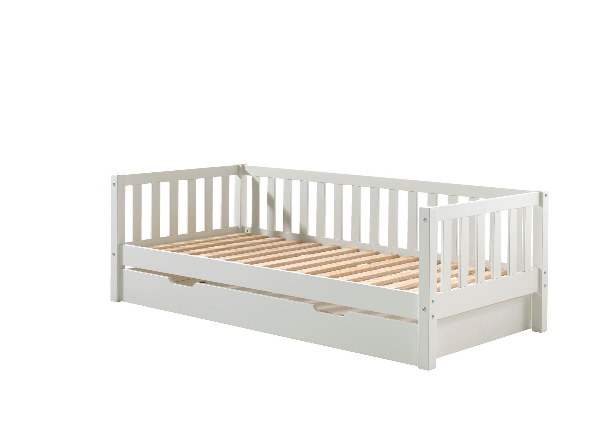 wohnli-moebel-suche-800001290968 Wohnli Möbelsuche - KOJENBETT Karena 211x68x98 aus Massivholz in Weiß