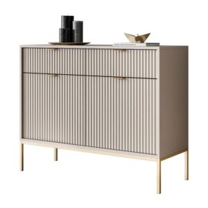 wohnli-moebel-suche-800001293958 Wohnli Möbelsuche - SIDEBOARDS CORTADO GOLD KSZ104 MIT SCHUBLADEN KASCHMIR
