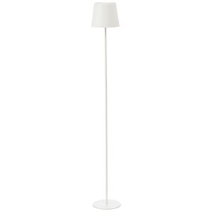 wohnli-moebel-suche-800001295214-1 AUSSENSTEHLEUCHTE Kaami G40890/05 Metall Brilliant Lampen & Leuchten > Außenleuchten Weiß