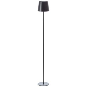 wohnli-moebel-suche-800001295218-1 AUSSENSTEHLEUCHTE Kaami G40890/06 Metall Brilliant Lampen & Leuchten > Außenleuchten Schwarz