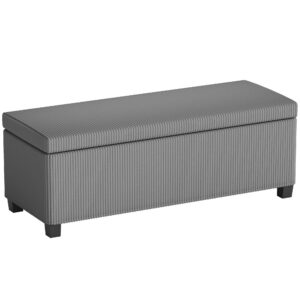 wohnli-moebel-suche-800001296596 Wohnli Möbelsuche - TRUHENBANK 112 x 42 x 40 cm mit abnehmbarem Deckel