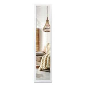 wohnli-moebel-suche-800001298496 Wohnli Möbelsuche - STANDSPIEGEL 156x36 cm – Weiße Rahmen