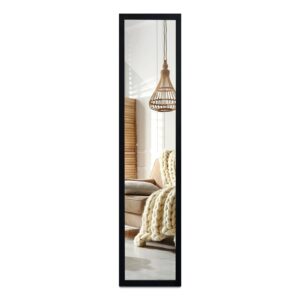 wohnli-moebel-suche-800001298498 Wohnli Möbelsuche - STANDSPIEGEL 156x36 cm – Schwarze Rahmen
