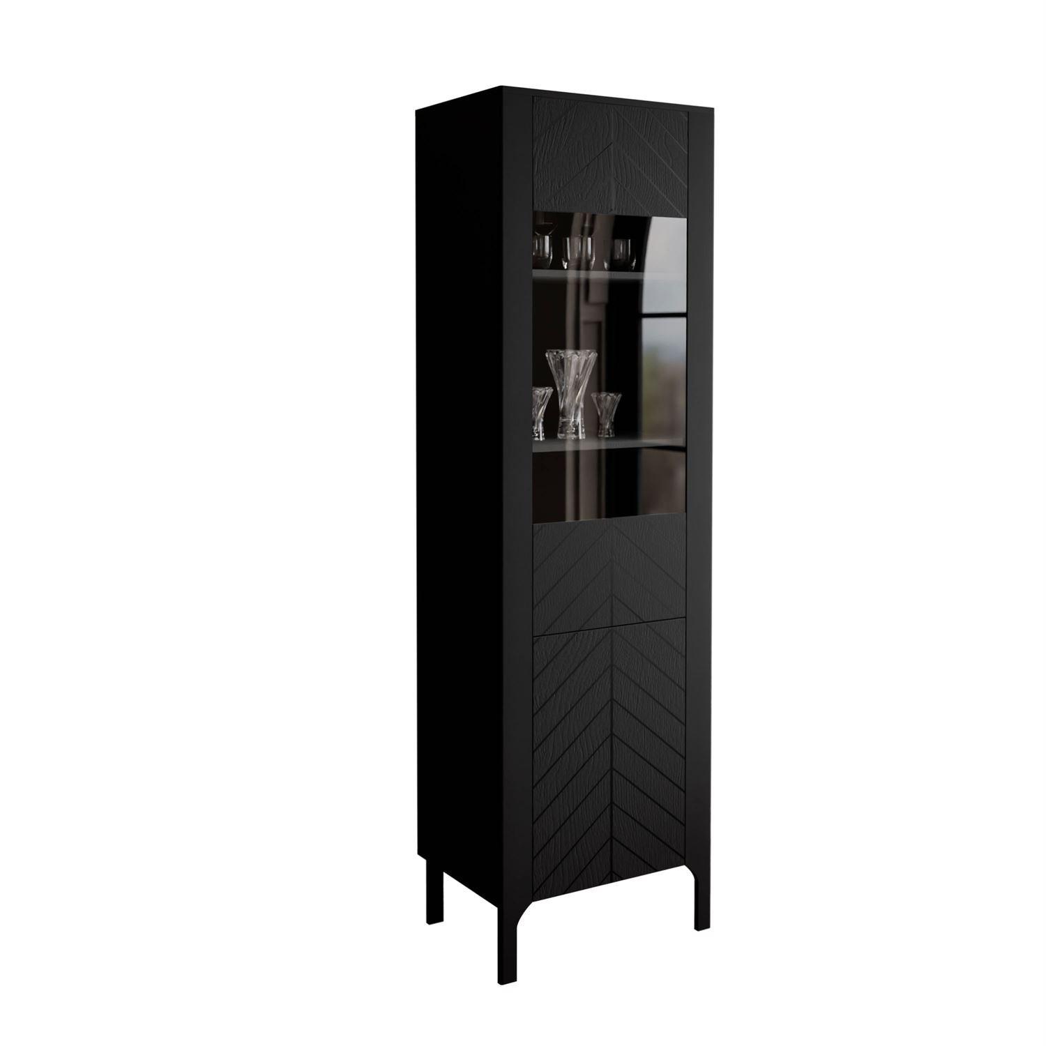 wohnli-moebel-suche-800001298572 Wohnli Möbelsuche - GLASVITRINE LUMI