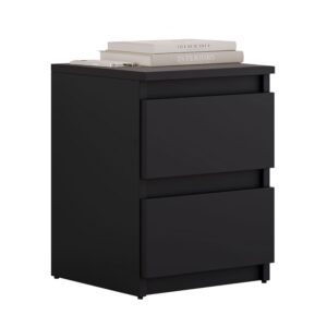 wohnli-moebel-suche-800001298595 Wohnli Möbelsuche - NACHTTISCH HANA M2 Schwarz matt