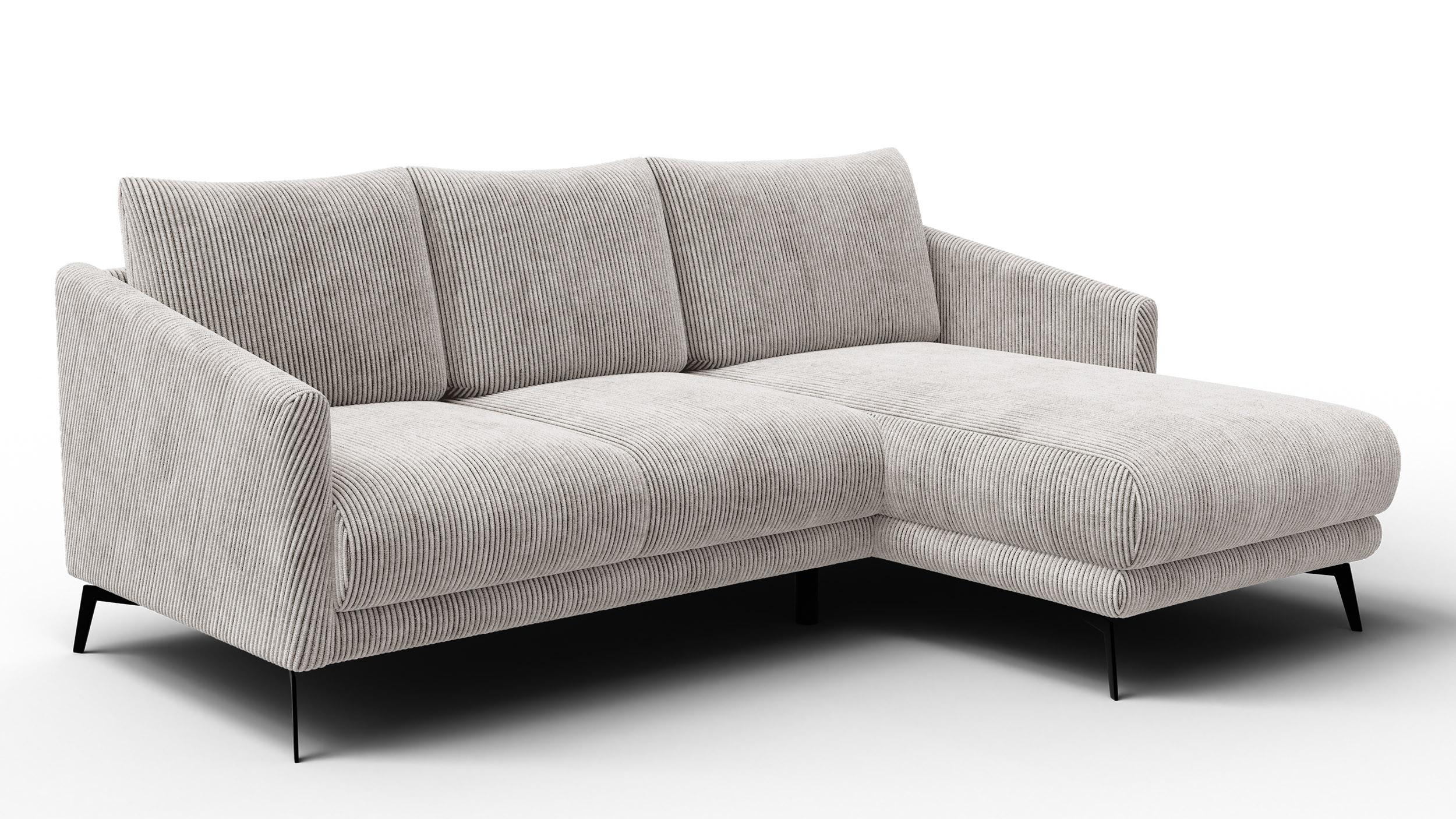 Wohnli Möbelsuche - ECKSOFA VILT 3-Sitzer