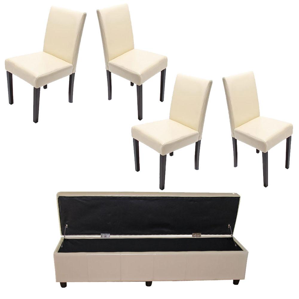 wohnli-moebel-suche-800001307254 Wohnli Möbelsuche - GARNITUR XXL White 5-teilig-Set