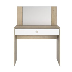 Wohnli Möbelsuche - SCHMINKTISCH mit 1 Aufbewahrungsschublade B94 cm - MAKEUP