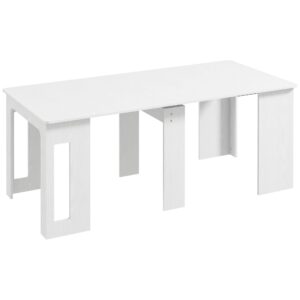wohnli-moebel-suche-800001309590 Wohnli Möbelsuche - ESSTISCH Ausziehbar Küchentisch Esszimmertisch für bis 6 Personen 60-180x85 cm