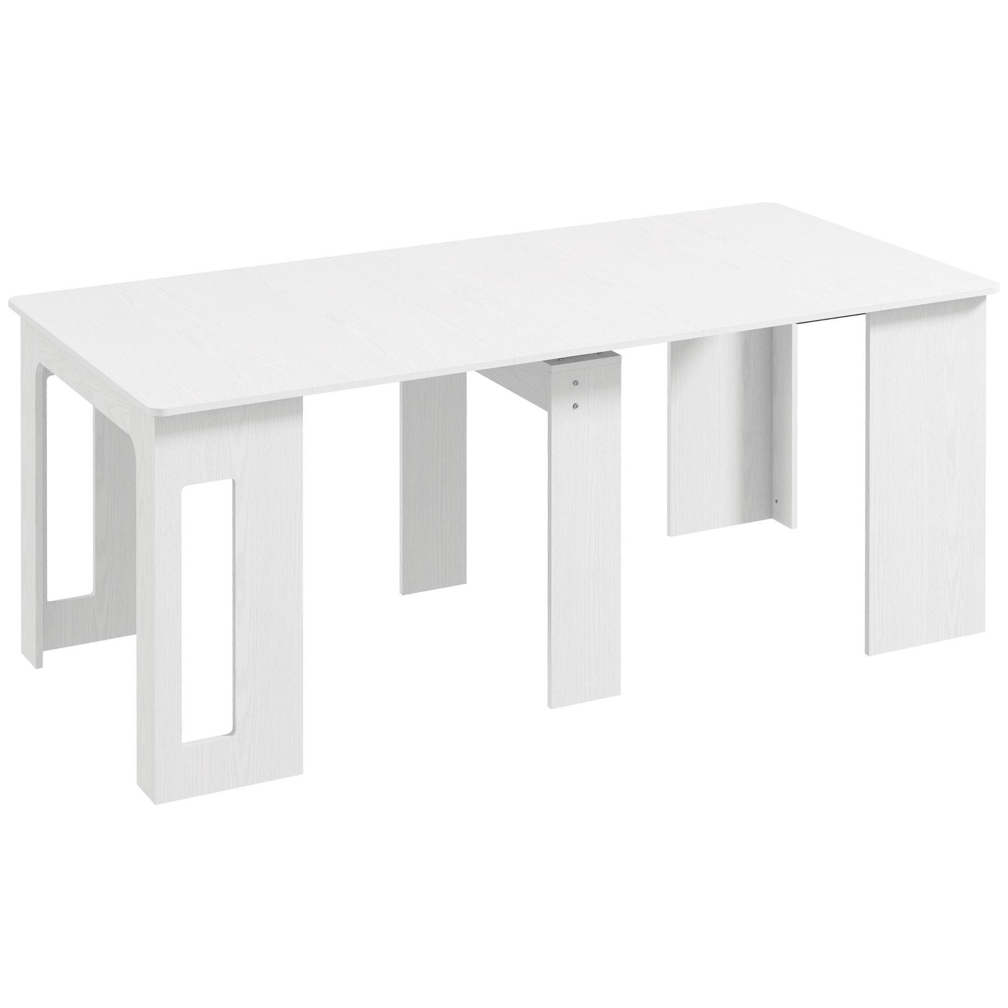 wohnli-moebel-suche-800001309590 Wohnli Möbelsuche - ESSTISCH Ausziehbar Küchentisch Esszimmertisch für bis 6 Personen 60-180x85 cm