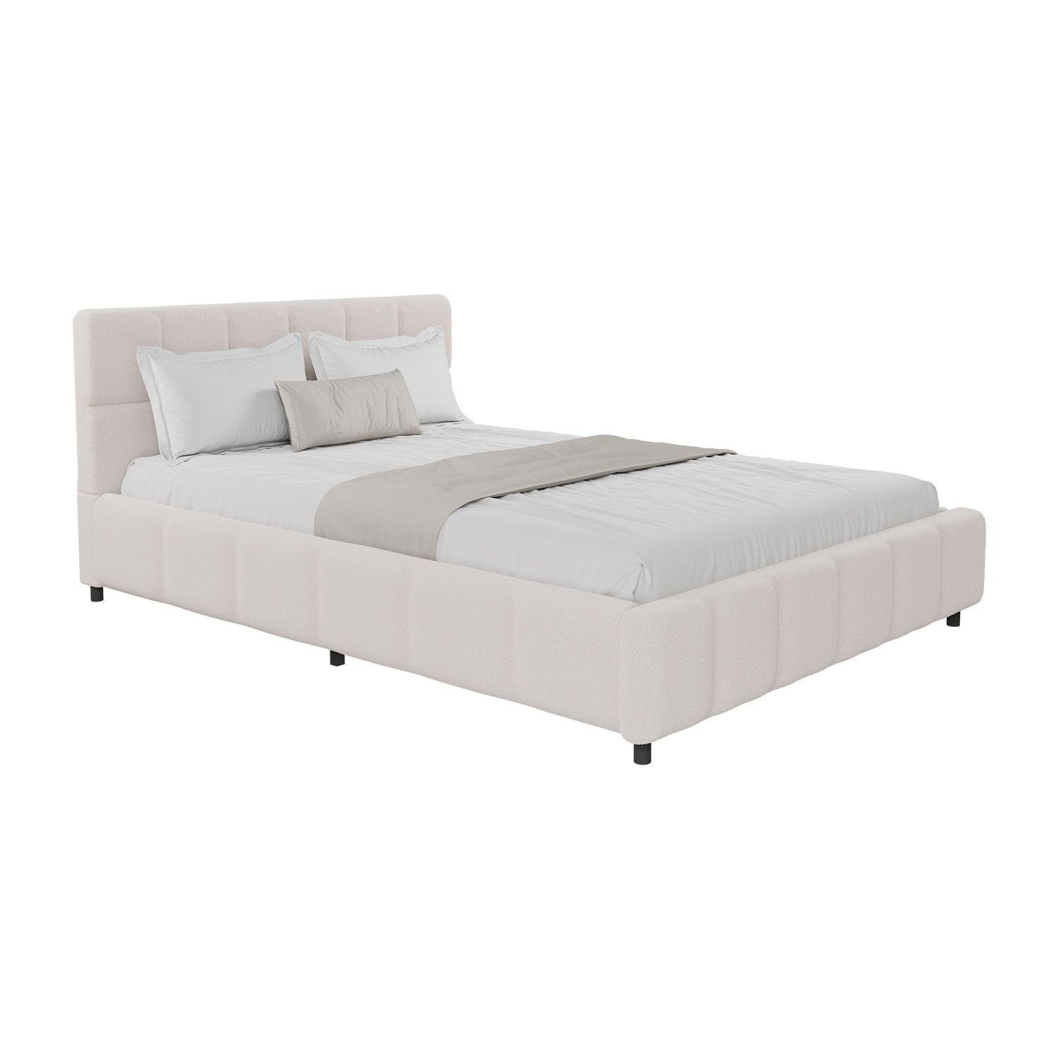wohnli-moebel-suche-800001316057 Wohnli Möbelsuche - POLSTERBETT Florenz creme 140x200 cm
