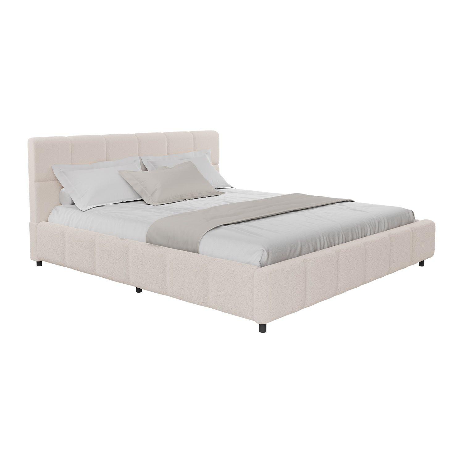 wohnli-moebel-suche-800001316207 Wohnli Möbelsuche - POLSTERBETT Florenz beige 180x200 cm