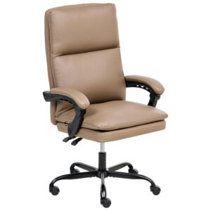 Wohnli Möbelsuche - CHEFSESSEL Braun Serene