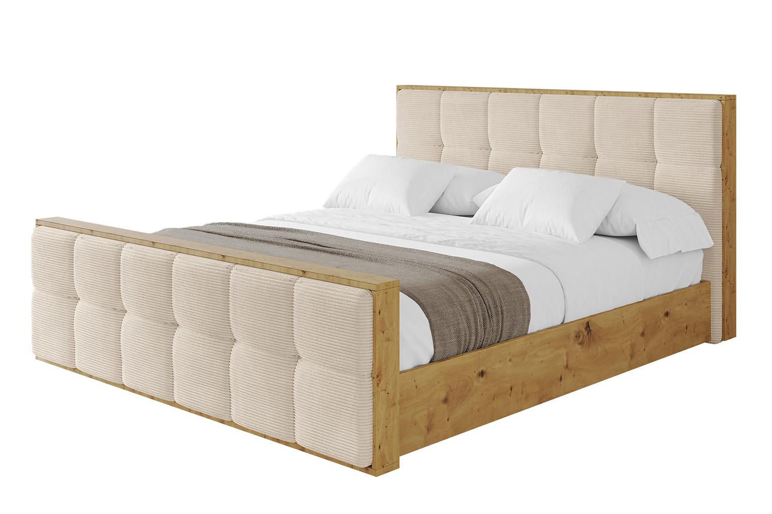 Wohnli Möbelsuche - POLSTERBETT mit Bettkasten