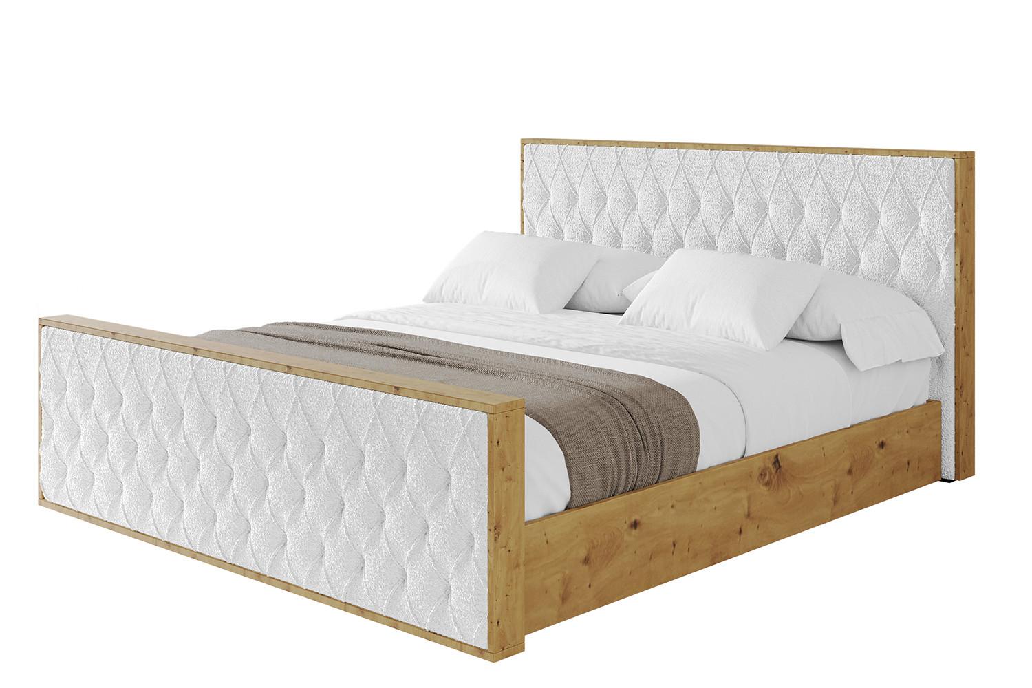 Wohnli Möbelsuche - POLSTERBETT mit Bettkasten