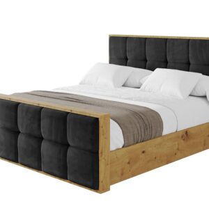 Wohnli Möbelsuche - POLSTERBETT mit Bettkasten