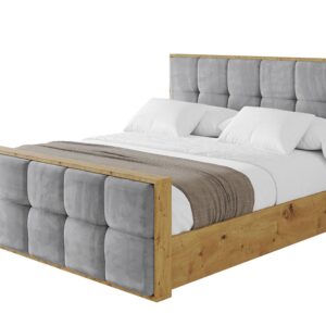 Wohnli Möbelsuche - POLSTERBETT mit Bettkasten