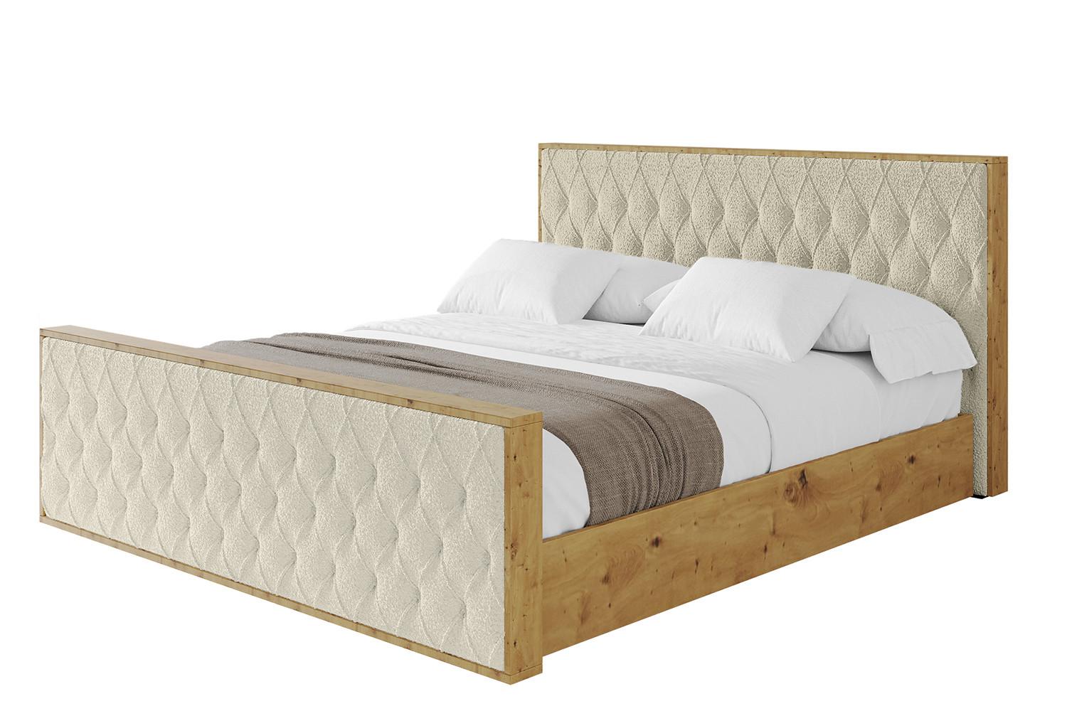 Wohnli Möbelsuche - POLSTERBETT mit Bettkasten