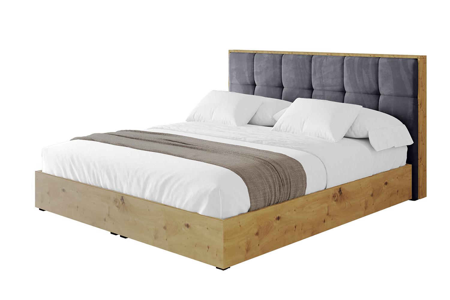 wohnli-moebel-suche-800001322385 Wohnli Möbelsuche - POLSTERBETT mit Bettkasten und Lattenrost